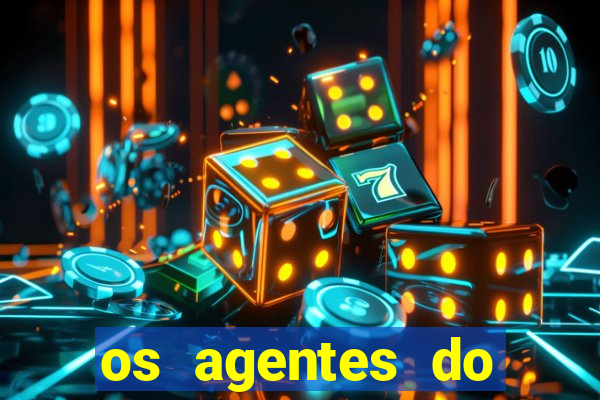 os agentes do destino online dublado assistir os agentes do destino dublado online